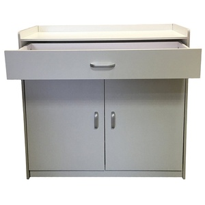 Porte coulissante armoire à chaussures armoire à chaussures en bois - Product Image 1