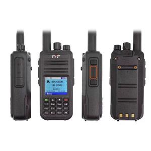 วิทยุสื่อสารดิจิตอล Tyt Md-Uv380 Dmr แบบสองย่านความถี่ 10 วัตต์ พร้อมหน้าจอแสดงผล และฟังก์ชั่นการโทรกลุ่ม - Product Image 2