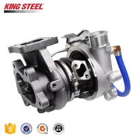 Turbocompresseur KINGSTEEL à vendre, kit de turbos compatible avec Hilux 1994, moteur C3 17201-54040
