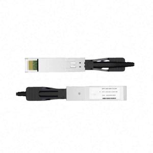 Módulo Óptico QSFP28-100G-CU-1M, Conectores SFP/OSFP+AOC/CU de 10G/25G/40G/100G/200G, Cable Óptico de 3M-30M - Product Image 6