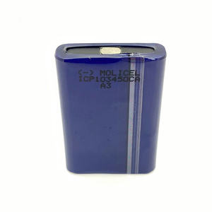 <span class=keywords><strong>Icp103450ca</strong></span> प्रिस्मेटिक एल्यूमीनियम लिथियम पॉलिमर रिचार्जेबल बैटरी 5000mah 3.7v स्टॉक में कैमरा के लिए - Product Image 2