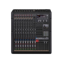 Système audio de scène professionnel XUNGUAN, ensemble de haut-parleurs pleine gamme SRX715, caissons de basses SRX718S, mixeur, amplificateur, micro sans fil pour événements