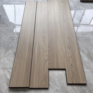 Suelo Laminado de Fibra de Carbono y Madera de Ingeniería 100% Impermeable, 12 mm <span class=keywords><strong>AC4</strong></span> 900 kg/M HDF, Suelo Laminado de Madera - Product Image 4