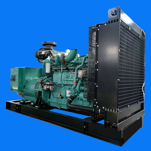 เจียงสุชุดเครื่องกำเนิดไฟฟ้าดีเซล Wantai 400kW 500kVA ระบายความร้อนด้วยน้ำ230/400V 1500RPM - Product Image 1