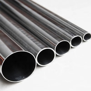 Tubería sin Costura de Acero Inoxidable 304 316 con Resistencia Superior a la Corrosión para Uso en Construcción - Product Image 1
