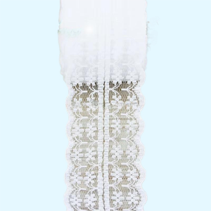 선물 포장, 파티 장식 또는 여성 속옷으로 고품질의 폴리에스터 레이스 메쉬 벨트 선택 판매. - Product Image 4