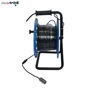 Wasserdichte Bohrlochkamera mit Tiefenzähler, Unterwasserkamera für Tiefe Brunnen, Bohrloch- und Wasserstandsmessgerät - Product Image 6