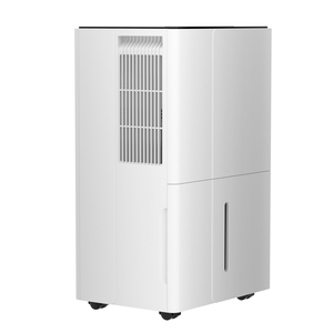 Deshumidificador de Aire Comercial de 50L/Día con Bomba de Agua para Habitaciones Grandes, Producto Más Vendido - Product Image 3