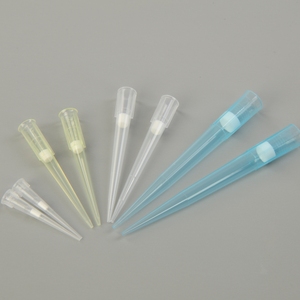 Micropipeta con filtro, puntas <span class=keywords><strong>de</strong></span> pipeta <span class=keywords><strong>de</strong></span> Color Lab 100 Ul Gilson, plástico estéril amarillo, blanco, Globalroll, 3 años, CN;ZHE - Product Image 4