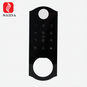 Thiết kế mới đôi bên AR lớp phủ kính với 98% truyền tại 900 ~ 1100 Tempered Glass cho máy ảnh ống kính - Product Image 1