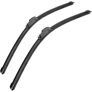 Escobillas Limpiaparabrisas para Seat <span class=keywords><strong>CORDOBA</strong></span> MK2 2002-2006, Escobillas para Parabrisas Delantero, 21"+18", Accesorios para Automóviles - Product Image 1