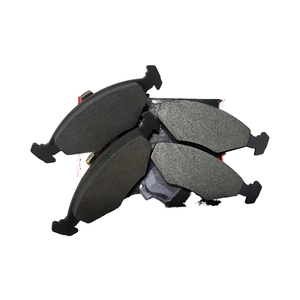 Plaquettes de frein avant D649-7529 pour KIA Clarus GC/Credos K9B/Mentor FA K2/Sephia Sedan FA22/Shuma K2B - Product Image 4