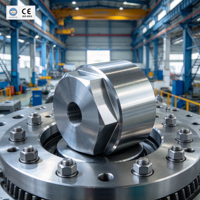 Mur Baut Tutup Silinder Turbin Uap Bowzon 380V 50Hz untuk Casing Turbin Sub-kritis Supercritical Ultra-supercritical
