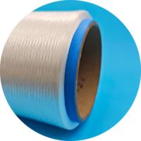 40D/24F FDY PA 6 Filament Filament Creux Nylon Filament HIM Nylon Filament