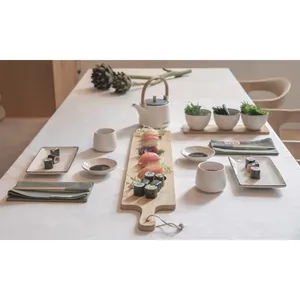Set de sushi Ukiyo para 2, personalizado para merchandising - Product Image 1