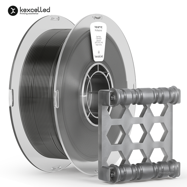 Kexcelled Factory Wholesale Nylon PC 3D Printer Filament OEM/ODM 3D Filaments Nylon Filament
