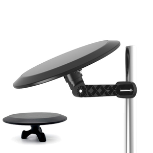 Antena de TV VHF para Interiores y Exteriores, Giratoria 360 Grados, Placa de Circuito, Largo Alcance - Product Image 4
