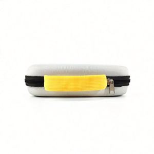 Kit Médico de Emergencia de Viaje Personalizado, Bolsa de Primeros Auxilios Portátil de EVA Rígida para Auto y Hogar, Hecha de Material Oxford Resistente - Product Image 4