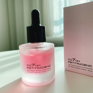 Suero Facial Petitra Antienvejecimiento, Antiarrugas e Iluminador con Péptidos EGF para el Cuidado de la Piel en Casa - Product Image 2