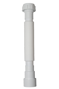Tuyau <span class=keywords><strong>flexible</strong></span> universel DN38/DN40/DN48/DN50 pour évacuation des eaux usées de l'évier de cuisine - Product Image 4