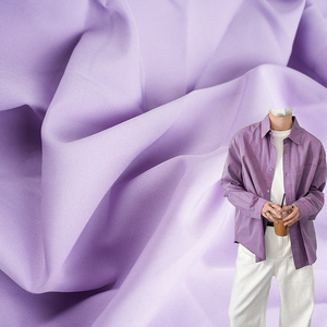 Tessuto in poliestere Spandex 100D a quattro vie elasticizzato per camicie e pantaloni di abbigliamento stampati - Product Image 5