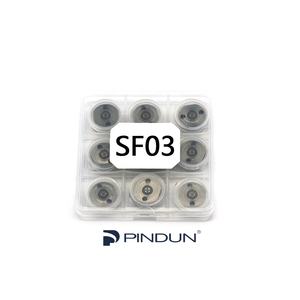 品盾批发新款不锈钢SF03 #   适用于 2005-2016 年柴油喷油器的控制节流阀板 通用型 - Product Image 6