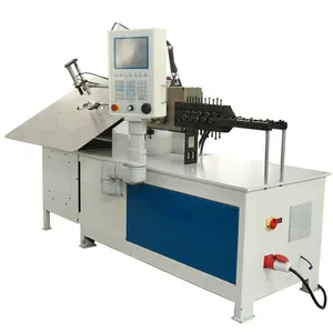 New Promotion Hot Sale 2D CNC Hydraulic Wire Bending Machine