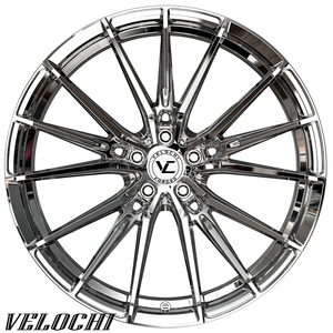 Cerchi Forgiati VLC Custom Deep Concave per Auto Passeggeri 17 18 19 20 21 <span class=keywords><strong>22</strong></span> 23 24 <span class=keywords><strong>Pollici</strong></span> 5x114.3 5x112 5x120 per BMW Audi Mercedes - Product Image 2