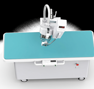 جهاز XUCHN-CW-I لتفتيت الحصى بالموجات الصدمية خارج الجسم للحيوانات الأليفة (ESWL) للكلاب والقطط - يعمل بالكهرباء - هيكل معدني - معتمد ISO 13485 - Product Image 5