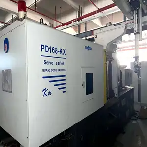 KAI MING PD168-KX Pre-Owned Injection Molding Machine