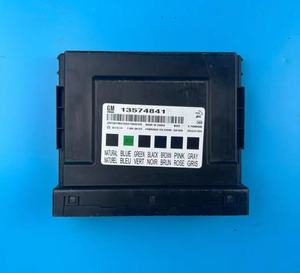 中古車解体クルーズBCMキャバリエセイルマリブEpica LOVAボディコンピューターボード13574841 - Product Image 1