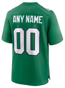 批发定制美式足球服升华刺绣橄榄球球衣美式足球服 - Product Image 4