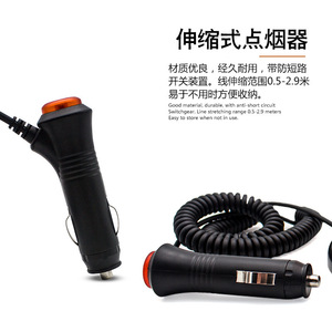 Lampes de sécurité pour véhicules d'urgence, lampes stroboscopiques LED blanc froid, balise rotative pour chariot élévateur, Bonsen 12V - Product Image 4