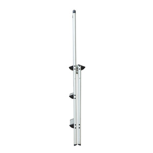 Escalera Plegable de Aluminio con Asa en U, Ligera, para Interiores, Tipo A - Product Image 1
