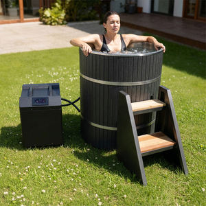 Bañera de Inmersión Fría de Nuevo Diseño, Crioterapia, Enfriador con Filtro de 1Hp, Bañera de Hielo para Deportes al Aire Libre, OEM - Product Image 6