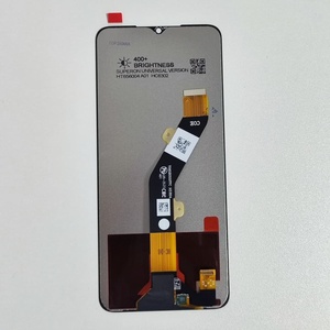 Pantalla LCD con digitalizador táctil y panel de cristal, unidad de repuesto para teléfono móvil ZTE Blade A54 Blade A34 - Product Image 6