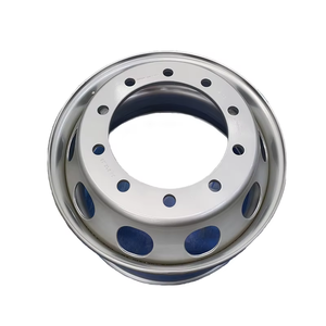 Jante de roue Offre Spéciale en usine 20-8.5 pour <span class=keywords><strong>pneu</strong></span> de camion lourd 12.00-20 - Product Image 2