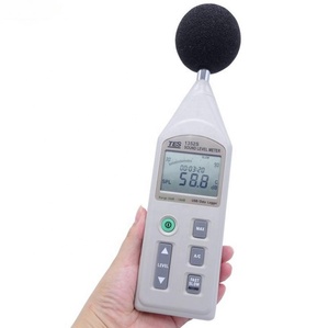 เครื่องวัดเสียงรบกวนแบบรวมรุ่น TES-1353S ของไต้หวัน ยอดขายดีที่สุด พร้อมโปรแกรมตั้งค่าได้ ของแท้ใหม่ พร้อมฟังก์ชั่นวัดระดับเสียงในตัว - Product Image 1