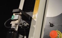 Machine d'essai de traction ASTM D638 ou ASTM D 882 test