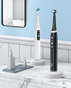 Station de charge pour brosse à dents électrique VBHW CT-1250 de remplacement pour Oral B <span class=keywords><strong>Series</strong></span> 7 8 9, chargeur magnétique avec protection IP67 - Product Image 5