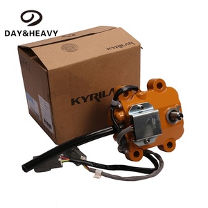 Moteur pas à pas d'accélérateur PC200-5 7824-30-1600 pour excavatrice - Product Image 2