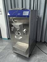 Machine professionnelle à glace dure pasteurisée haute performance, congélateur à glace combiné en promotion