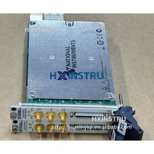 เครื่องมือวัดรูปคลื่นดิจิตอล lexso National Instruments PXIe-6545 PXI ความถี่ 20 MHz 32 ช่องสัญญาณ ผลิตในสหรัฐอเมริกา หมายเลขชิ้นส่วน H - Product Image 3