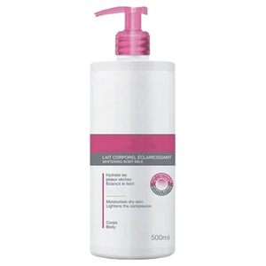 Leche Corporal Blanqueadora ACoM Depiwhite 500ml, Loción Corporal Despigmentante e Iluminadora para Manchas Oscuras, Hidratación Duradera - Product Image 4