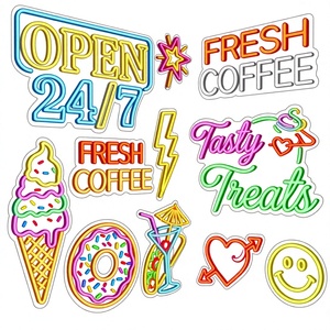 Letrero de Neón LED Personalizado, Ecológico, Impermeable IP68, 12V, Forma de U, Montable en Pared, con la Frase 'Drunk Love It Was Always You', para Dropshipping - Product Image 1