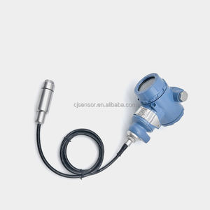 Digitaler Füllstand messumformer sensor Hydro statischer Druck Analog 4-20mA 0,5% Genauigkeit 12-36VDC Kunststoff pegel messung - Product Image 1