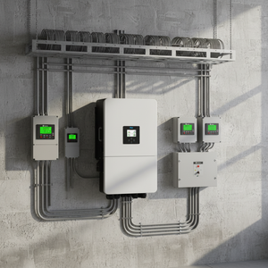 Inversor Híbrido Trifásico Deye SUN-SG05LP3-EU-SM2 5-20KW, Estándar Europeo, en Stock, Venta al por Mayor, Alta Calidad, Envío Rápido - Product Image 1