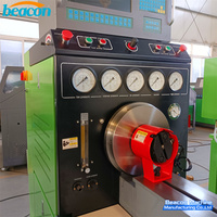 Banco de pruebas de bombas de inyección de combustible BC4000: Equipo de diagnóstico para medir la entrega de combustible y el regulador de bomba VE en motores diésel