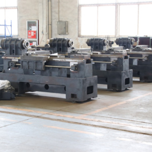 Máy tiện CNC ngang lớn CK6150, trục đơn, khả năng gia công cao với hệ thống điều khiển Siemens - Product Image 3