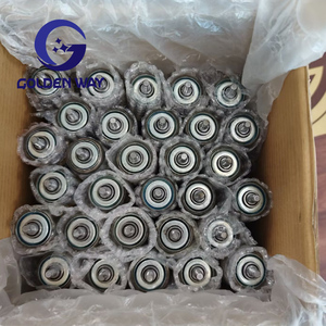 Yüksek kaliteli paslanmaz çelik konveyör taşıyıcı makara-endüstriyel malzeme taşıma için ağır hizmet tipi olmayan konveyör rulo - Product Image 3